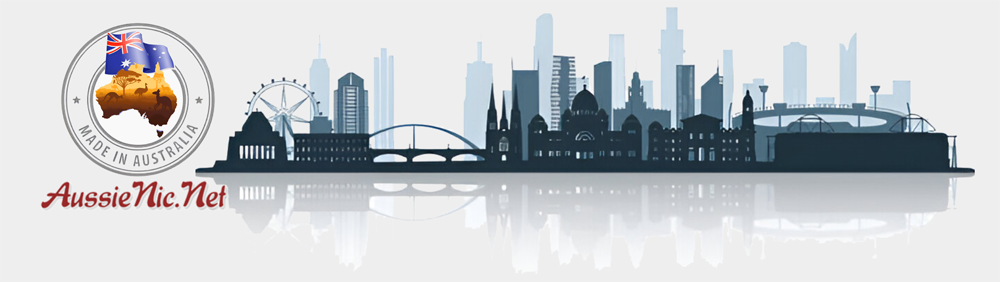 Made in Australia - Collie Eagles Junior Football Club Logo